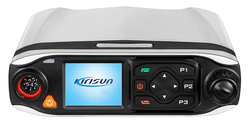 Автомобильная цифровая DMR радиостанция Kirisun DM588